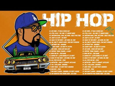 The Hip Hop Legends Mix 👑👑 Ice Cube, Dr. Dre, Snoop Dogg, 2Pac,… 👑👑 Rap Songs Of All Time