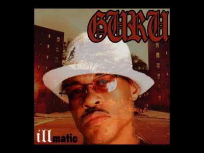 THE ILLMATIC GURU | GURU OF GANGSTARR OVER NAS'S ILLMATIC