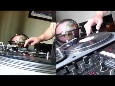 The Legend of the Angry Blonde – Eminem Mixtape on Vinyl