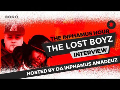 The Lost Boyz On Verzuz, Hit Records, New Music & More | The Inphamus Hour