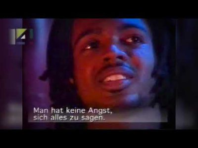 The Lost Boyz: We smoke so much, we think it's legal.