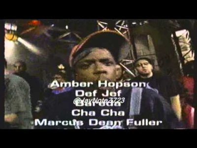 The Lyricist Lounge Show f MC Lyte – Freestyle Cypher (2000)