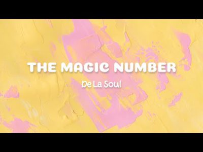 The Magic Number – De La Soul (Lyric Video) "Spider-Man: No Way Home" Credits Song