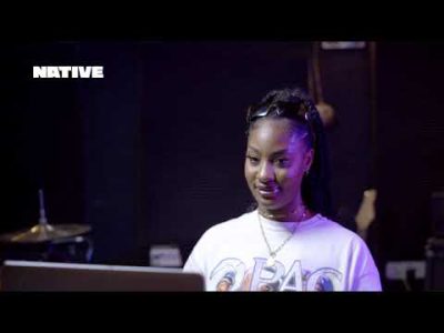 The Making of "Ice T" by Tems | Bruk It Down with NATIVE