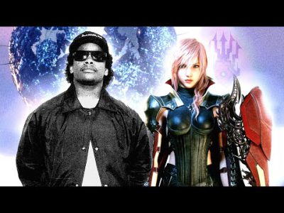 The Muthaphukkin Promise (Final Fantasy XIII × Eazy-E Mashup) // I am Jemboy