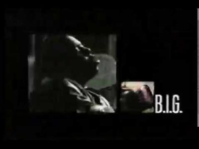 The Notorious B.I.G – Born Again Commercial
