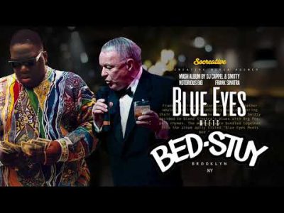 The Notorious B.I.G. Ft. Frank Sinatra / Blue Eyes Meets Bed Stuy / Full Album