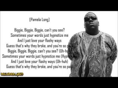 The Notorious B.I.G. – Hypnotize (Lyrics)