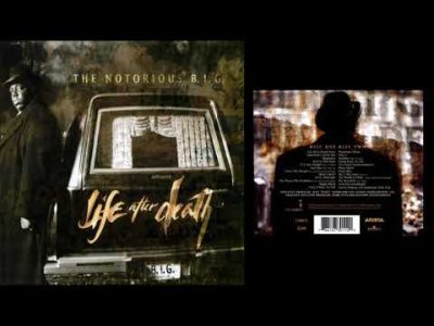The Notorious B.I.G. – Life after death Disc 2 – Somebody's Gotta Die