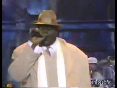 The Notorious B.I.G., Puffy & Cease – "Big Poppa Remix" Live On The Jon Stewart Show