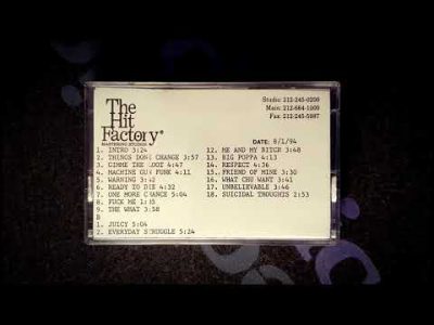 The Notorious B.I.G. – Ready To Die Intro (Original Version) (1994) [Unreleased]