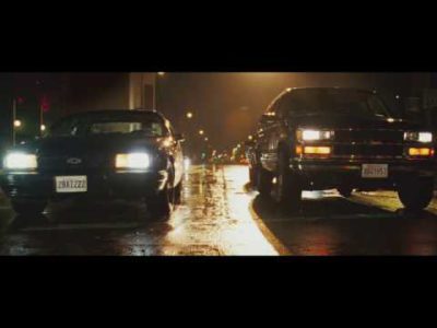 The Notorious B.I.G.'s death on video