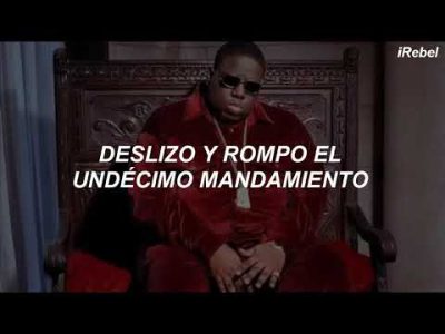 The Notorious B.I.G. – Who Shot Ya? (sub. español)