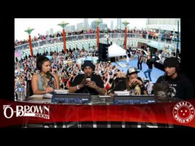 The O-Brown Show – Cypress Hill Studios – Matt Brill interview – March 2013