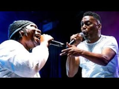 The Official According 2 Hip-Hop KRS-One & Big Daddy Kane Verzuz Recap