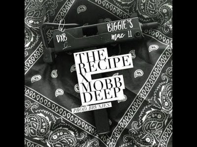 The Recipe – Biggie's Mac 11 feat. Mobb Deep (Official Lyric Video)