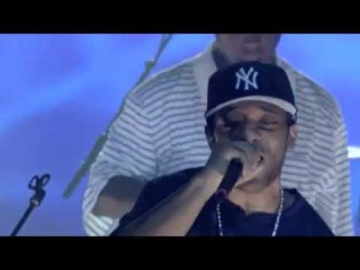 The Roots & Mobb Deep – Burn & Shook Ones (LIVE)