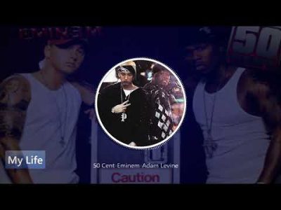 THE SINISTER DUO – EMINEM an 50 CENT Collaboration