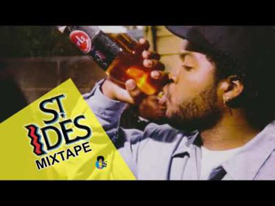 The St. Ides Mixtape (1990s)