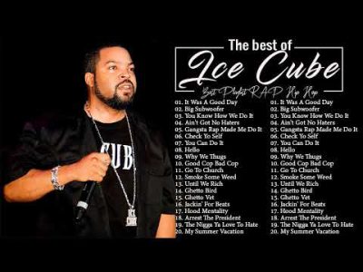 The Very Best Song Of Ice Cube – no ads | Ice Cube Top Hip Hop Hits 2022