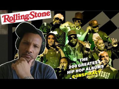 The Worst 200 List of Greatest Hip-Hop Albums of All Time – Rolling Stone Conspiracy
