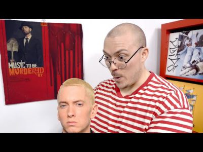 theneedledrop hating eminem for 20 minutes straight