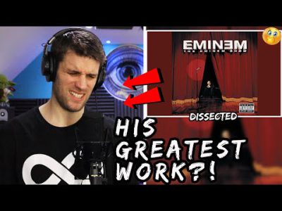 THIS MADE EMINEM TOP 5?! | TILL I COLLAPSE – Eminem ft. Nate Dogg  (Full Analysis)