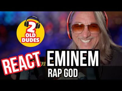 THROW BACK! Reaction to Eminem – Rap God