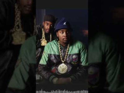 Throwback Thursday (legendary hip-hop duo Eric B and Rakim) Song- I know you got soul