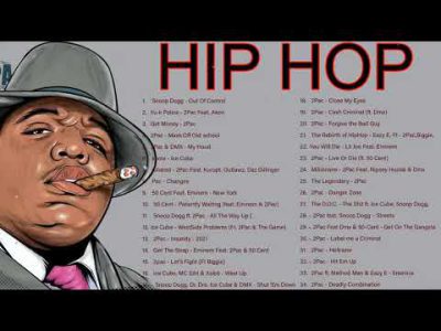 THUG MIX – BEST HIPHOP MIX – 50 Cent, Method Man, Ice Cube , Snoop Dogg , The Game and more