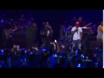 TIDAL X JAY Z "B Sides" Concert at Terminal 5 (Full Concert)