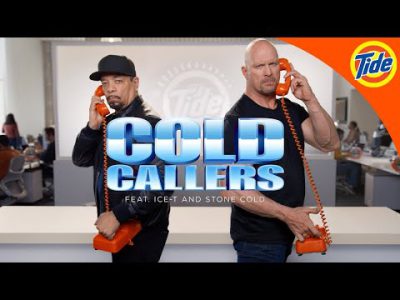 #Tide Cold Callers | Ice-T, Steve Austin, Vanilla Ice, Annie Murphy, Mark Messier