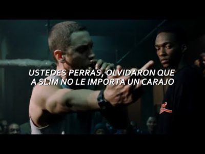 Till I Collapse – Eminem ft. Nate Dogg │ Sub. español