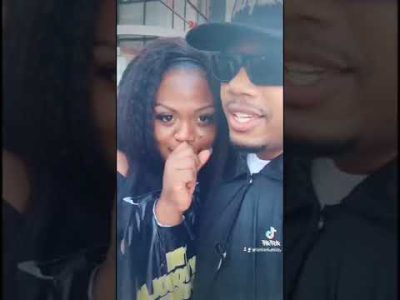 Time Traveler #lady swears she has footage with #EazyE she claims she traveled backwards in time #😳