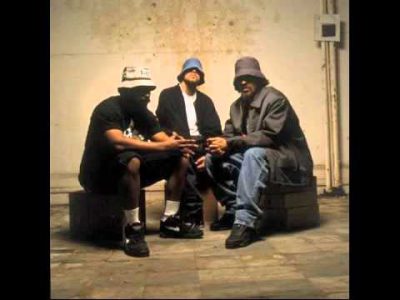 Tony Touch & Cypress Hill – U Know The Rules (Mi Vida Loca)