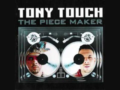 Tony Touch feat. Gang Starr – The Piece Maker