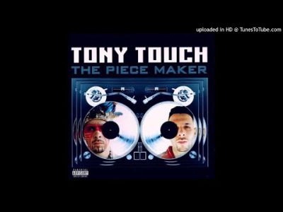 Tony Touch Feat Gangstarr-The Piece Maker