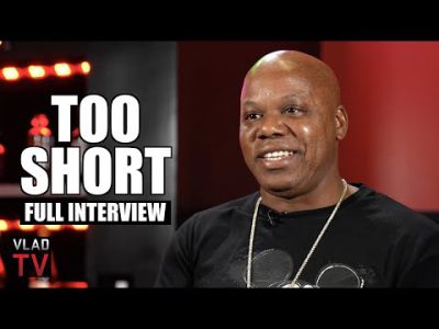 Too Short on Suge Knight, Biggie, Eazy-E, Pimp C, Kanye, Snoop, Ice Cube, E-40 (Full Interview)