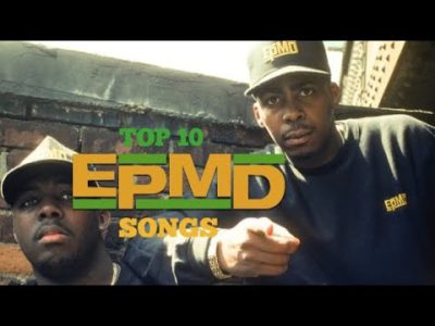 Top 10 EPMD Songs
