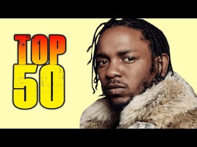 Top 50 Rappers of ALL TIME