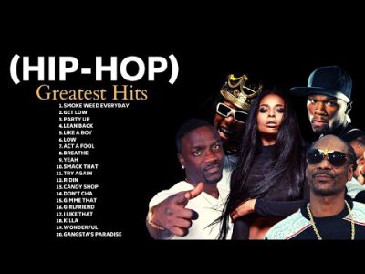 TOP HIP HOP DAS ANTIGAS || SnoopDogg, Lil Jon, DMX, Ciara, Akon, 50Cent, Ja Rule e muito mais