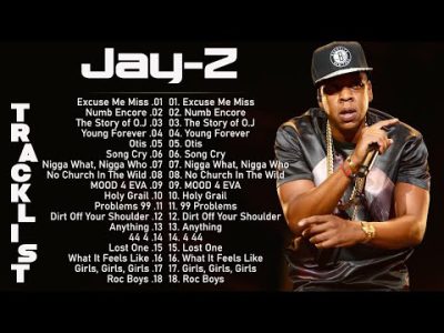Top Songs JAY Z | JAY Z Greatest Hits | JAY Z full album playlist 2022
