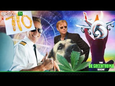 Trace! – Cypress Hill Asst. Tour MGR –  The Dr. Greenthumb Show #536