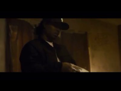 traphouse raid straight outta Compton | 2015 | opening scene eazy e almost got busted 4k