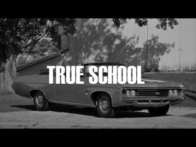 TRUE SCHOOL – Old School HipHop Playlist (2Pac, Eazy-E, Mobb Deep)