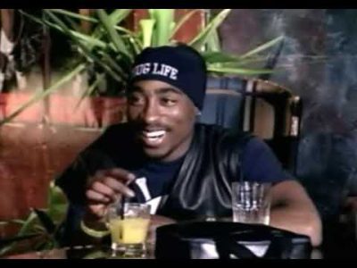 Tupac & Biggie Freestyle (HD) 1993