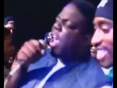 TUPAC & BIGGIE ON STAGE |𝟭𝟵𝟵𝟯 𝗥𝗔𝗥𝗘| ft. Snoop Dogg, Warren G, Daz, Kurupt, Nate Dogg, D.O.C, +more