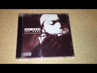 Unboxing Ice Cube – The Predator