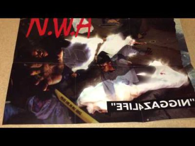 Unboxing N.W.A. – Niggaz4Life