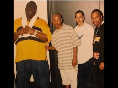 [Unseen] Kris Kross and Biggie Smalls Live "Tonight tha Nite/"Get Money"  at 103  jam event 1996